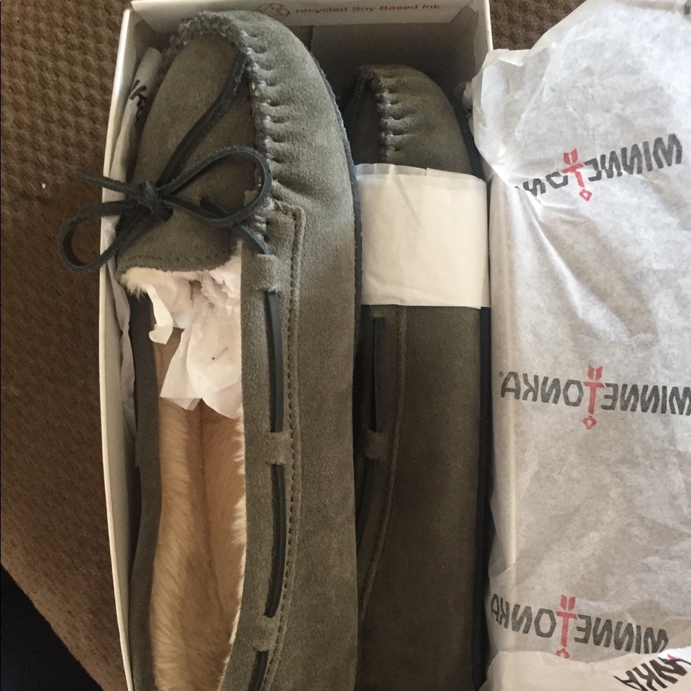 Minnetonka Mocassin